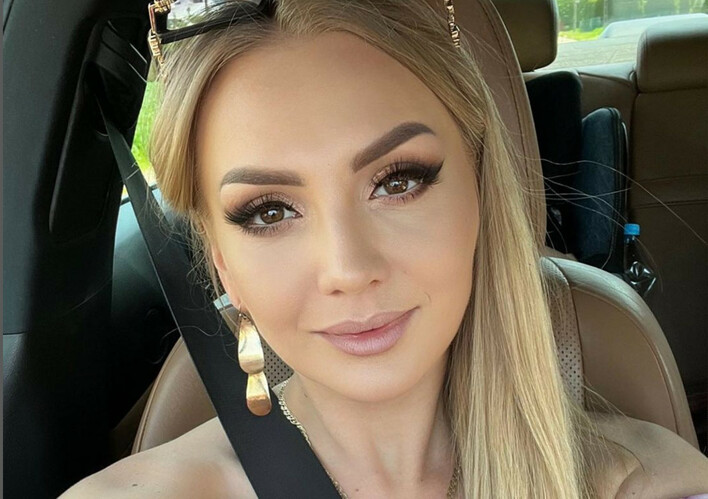 Przepiękna Joanna Narożna - żona Dawida Piękni i Młodzi w gorącym i zmysłowym tańcu. Zobaczcie nagranie.