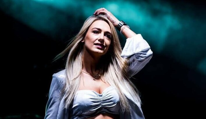 Przepiękna Justyna Lubas (Top Girls) pokazała swoją nową prawdziwą miłość! Fani disco polo osłupieli!