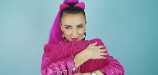 Wokalistka disco polo stawiła czoła pandemii i nagrała klip podczas kwarantanny! Zobaczcie jak wyszło!