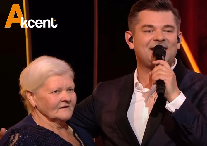 Zenon Martyniuk w pięknej dedykacji dla swojej mamy! Król disco polo zaskoczył wszystkich nowością pt. „Mamo jesteś jak anioł„