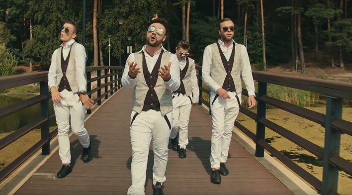 Przepiękna premiera od formacji disco polo! „Najważniejsza na świecie jest miłość”