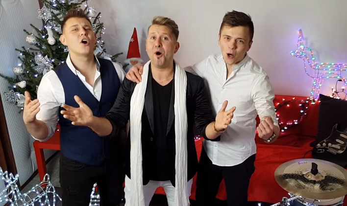 Przepiękna premiera od grupy Veegas! Idealna propozycja na Święta | VIDEO