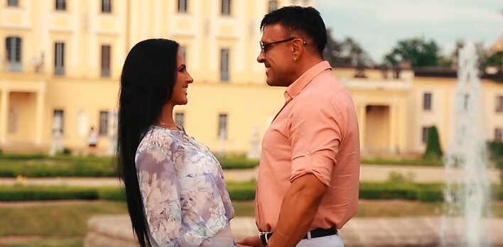 Przepiękna premiera od małżeństwa disco polo! Posłuchajcie nowości pt. "Kocham Twoje oczy"!