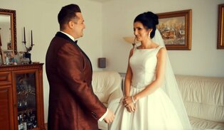 Przepiękna premiera w świecie disco polo! "Miłość - nasze wesele" - idealna produkcja na pierwszy taniec! | VIDEO