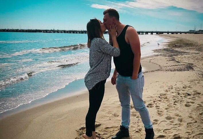 Porwanie z miłości?! Wokalistka disco polo uszczęśliwiona przez ukochanego! 