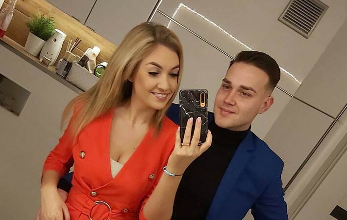 Przepiękna żona gwiazdora disco polo zachwyca na Instagramie! Zobaczcie Jej wyjątkową stylizację!