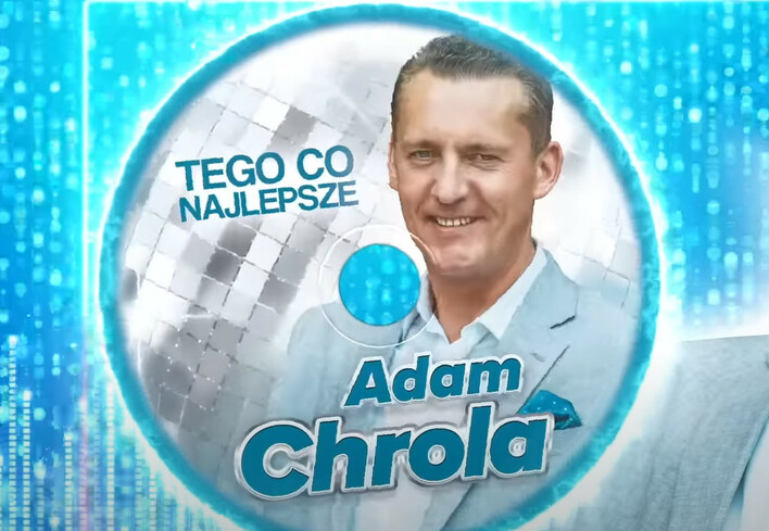 Przepiękne piosenki o miłości w jednym miejscu! Do sieci trafił wzruszający album Adama Chroli zupełnie za darmo