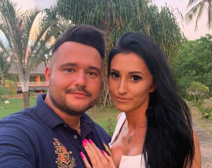 Przepiękna urodzinowa niespodzianka w rękach wokalisty disco polo! Wygląda cudownie!