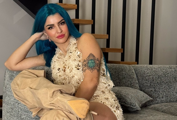 Przesadziła czy wygląda przepięknie Agbe? Nowe zdjęcia wokalistki wywołały ogromne emocje 