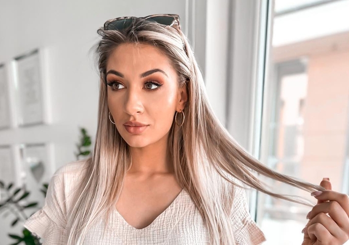 Gwiazda disco polo poczuła wiosnę! Małgorzata Główka zaprezentowała wyjątkową stylizację! To modowy hit tej wiosny?! FOTO