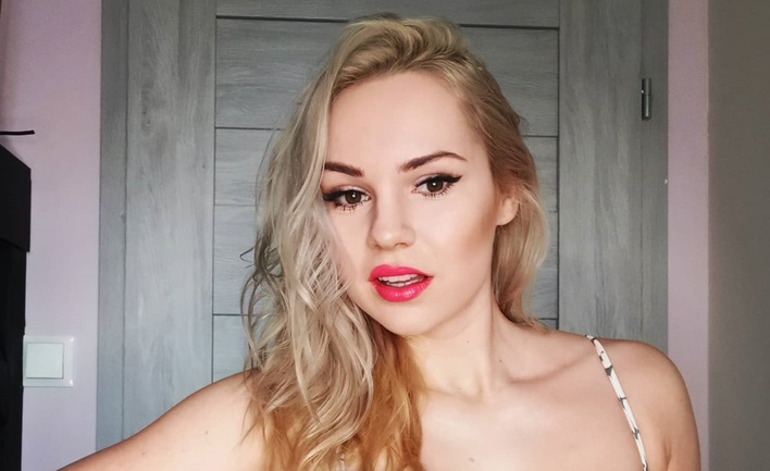 Uwielbiana wokalistka disco polo zmienia strategię! Gwiazda pokazała się bez makijażu! Planuje mówić też o porażkach! 