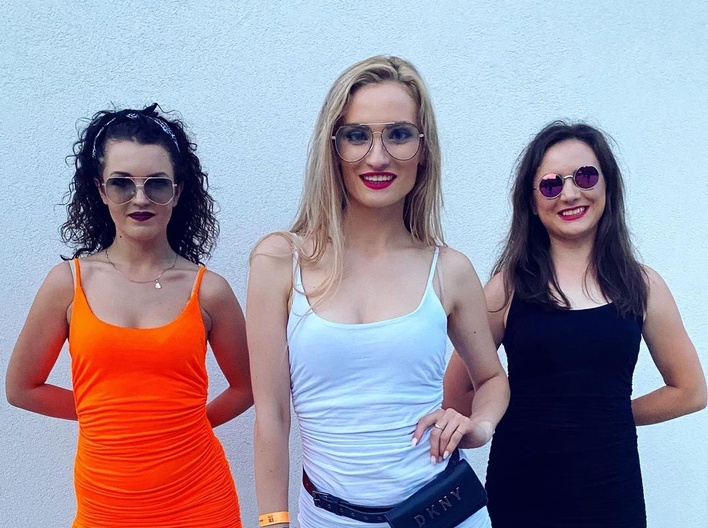 Prześliczne dziewczyny z Energy Girls odświeżyły wielki hit disco polo z lat 90-tych! Fani przecierają oczy ze zdumienia! 