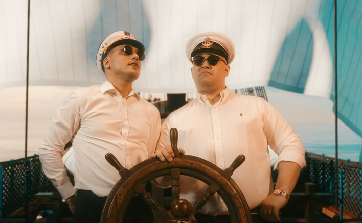 „Przez życia rejs„ - genialny występ MiłegoPana i Pana Brycha na scenie w Siedlcach! | VIDEO