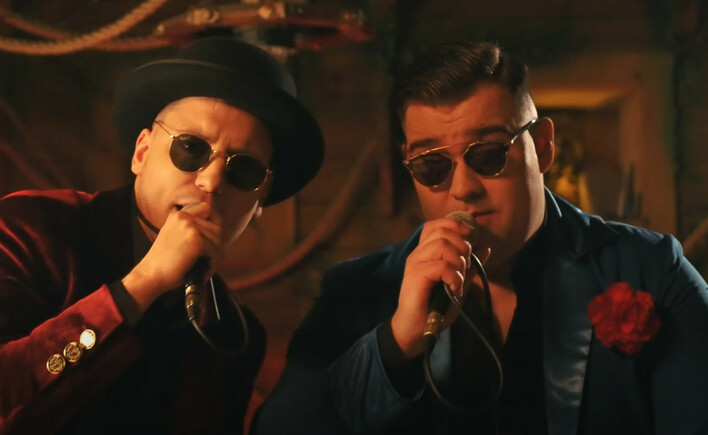 „Przez Życie Rejs„ gorąca premiera od duetu! MiłyPan i Pan Brych w wyjątkowej nowości!