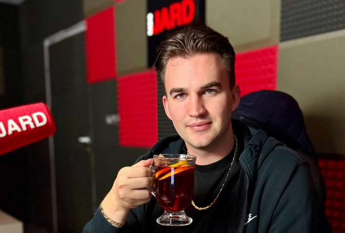 "Przeżyj to sam" w wykonaniu Dawida Tymińskiego z zespołu Raider! 