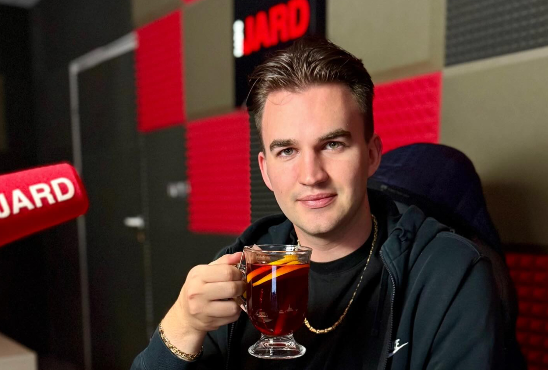 "Przeżyj to sam" w wykonaniu Dawida Tymińskiego z zespołu Raider! 