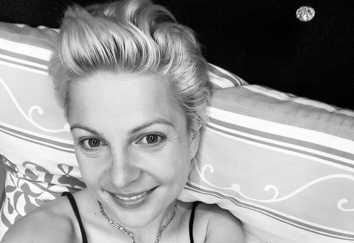 Magda Narożna i Tede! Wokalistka disco polo udostępniła wymowne zdjęcie z gwiazdą rapu! 