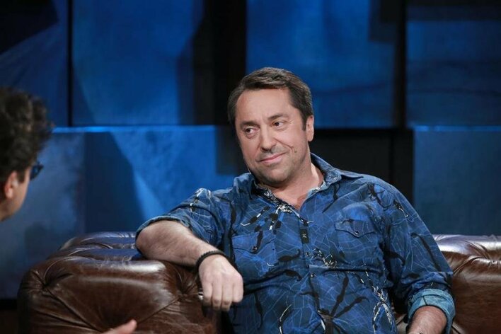 Przystojny Marcin Miller, ponętna blondynka i 49 milionów na koncie!