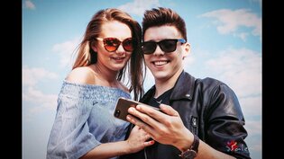 Przystojny wokalista disco polo i piękna kobieta! Będzie przebój 2019?