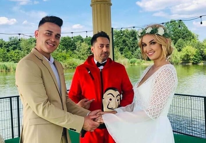 Luka Rosi podbija branże! Jego talent nie umknął Marcinowi Millerowie, który odegrał epizod w nowej produkcji!