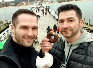 Humor nie opuszcza przystojnych braci podbijających rynek disco polo!