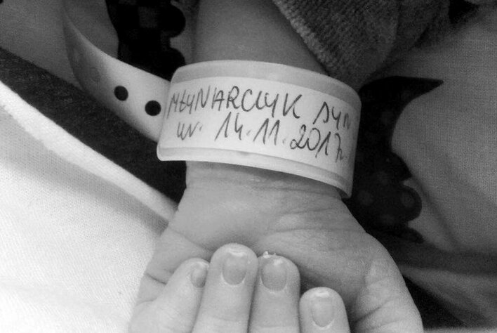 Przywitajcie Krzysia - nowy członek discopolowej rodziny! Gratulujemy! 