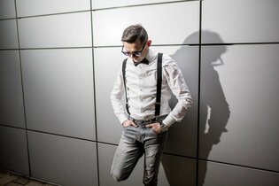 Publiczne wystąpienie gwiazdora disco polo hitem internetu?! Genialne nagranie trafiło do sieci! 