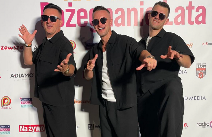 Publiczność nie mogła przestać śpiewać, Playboys zamienił koncert w jedną wielką zabawę
