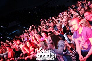 Publiczność oczarowana! Walentynki Disco Polo w Opolu 2019 zapowiedziane! 