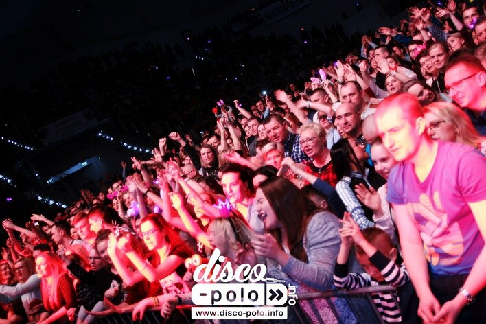 Publiczność oczarowana! Walentynki Disco Polo w Opolu 2019 zapowiedziane! 