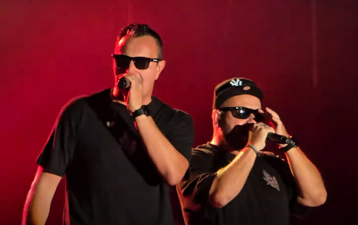 Publiczność w szale! Long & Junior porwali tłumy na Dożynkach w Pruszczu – te hity zrobiły furorę