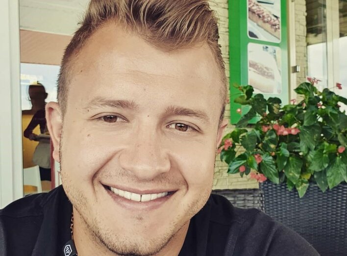 To nie koniec burzy?! Dawid Narożny pragnie unieważnić ślub kościelny z byłą żoną! Wyjawił to gratulując Magdzie zaręczyn!