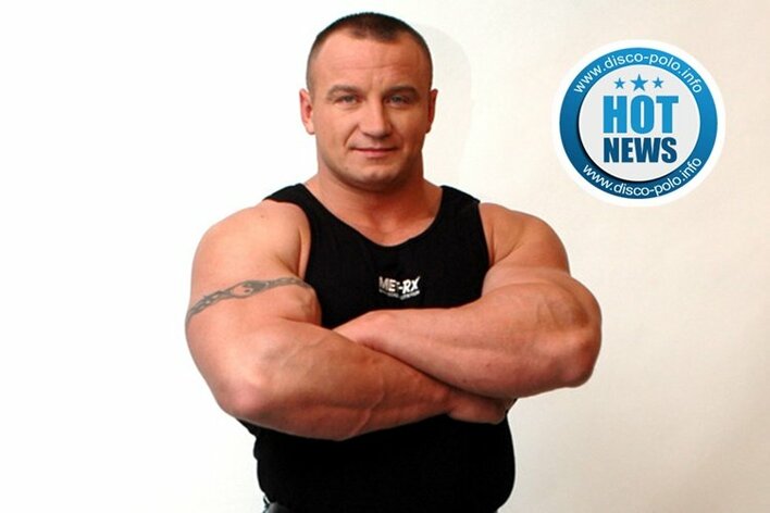 Pudzian - Kici kici miał | Musisz to zobaczyć! | VIDEO