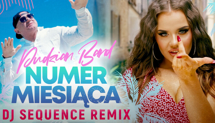 Podbiją listy przebojów?! Pudzian Band – „Numer Miesiąca” w nowej klubowej wersji!
