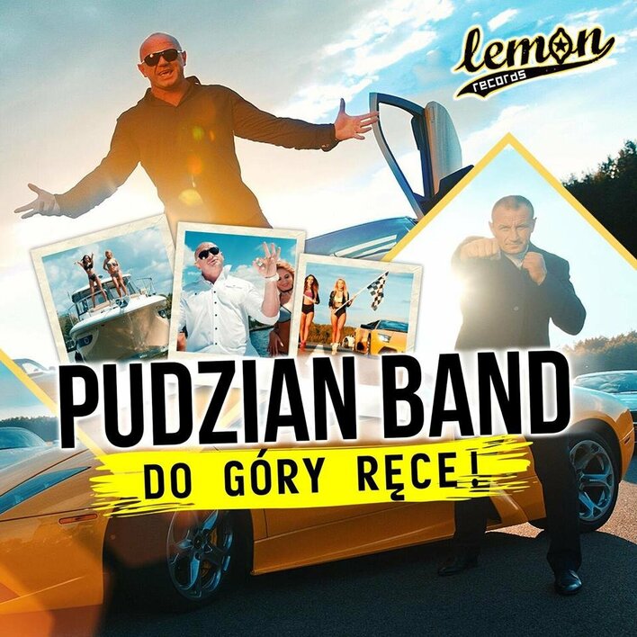 Pudzian Band - Do Góry Ręce | Mega premiera