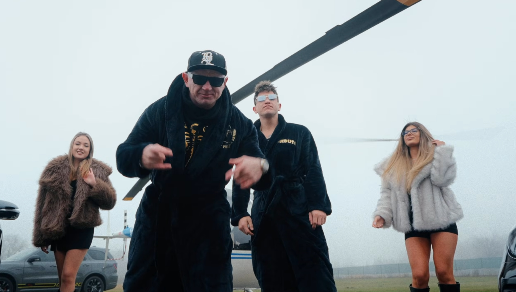 Pudzian Band i Medusa prezentują nowy utwór „Tango”