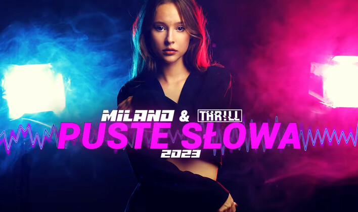„Puste Słowa„ w Nowej Odsłonie: Powrót wielkiego hitu disco polo od zespołu Milano!