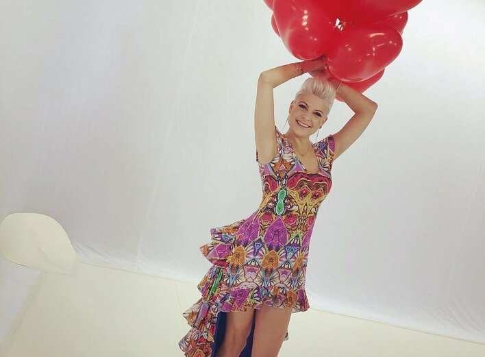 Pyszności dla królowej disco polo. Zespół Piękni i Młodzi dostał wyjątkowy prezent! 