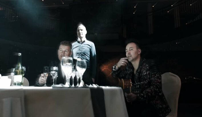 Quest - Seniorita | Gorąca premiera