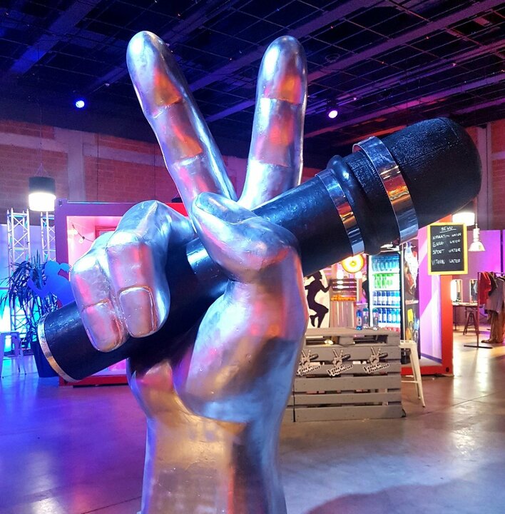 Quest w The Voice of Poland!?