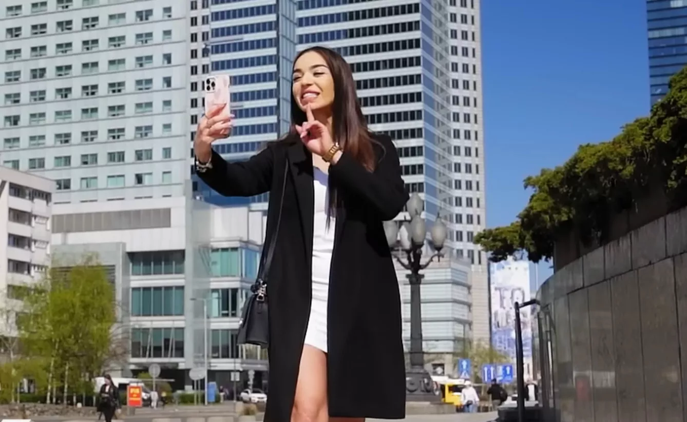 Radek Karczewski Midix i jego hit disco polo„Dziewczyna z tik tok-a„ podbijają YouTube!