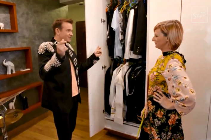 Radek Liszewski na antenie TVN Style. Premiera odcinka 4.11 godz. 22.30 | VIDEO