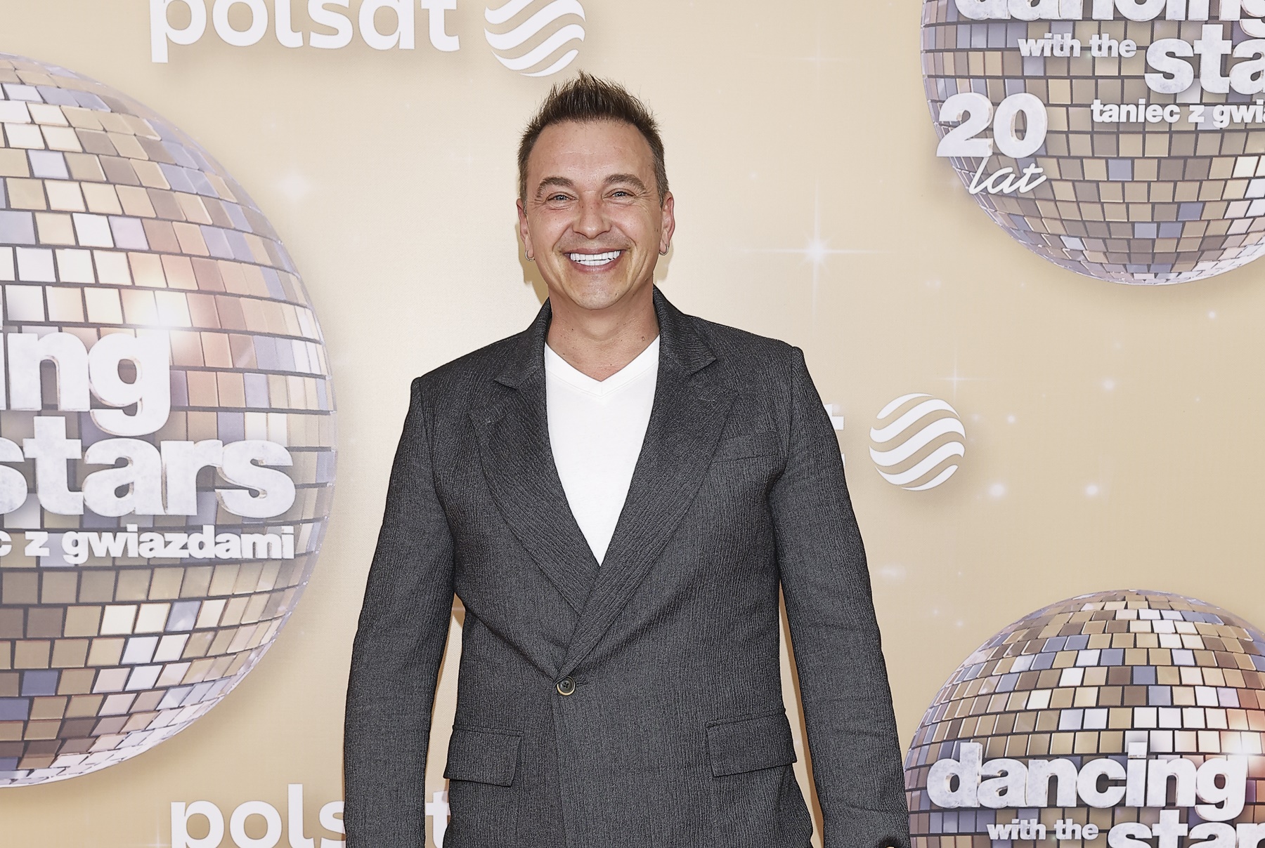 Radek Liszewski w „Tańcu z Gwiazdami” – wokalista Weekend w centrum uwagi
