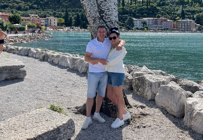 Radek Liszewski spełnił marzenie swojej żony Doroty! Niezwykły prezent urodzinowy | VIDEO & FOTO