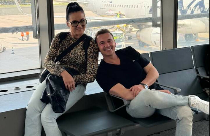 Radek Liszewski w Hiszpanii! Wokalista zespołu Weekend szykuje coś wyjątkowego

