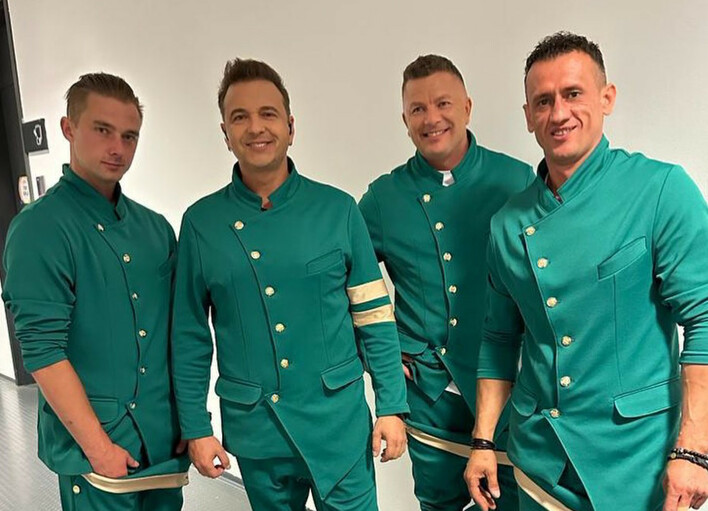 Radek Liszewski Weekend i jego największe przeboje disco polo! Darmowa składanka! 