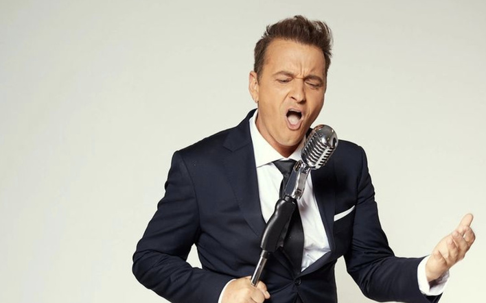 Radek Liszewski Weekend przypomniał utwór z początków swojej twórczości! To biały kruk disco polo! 