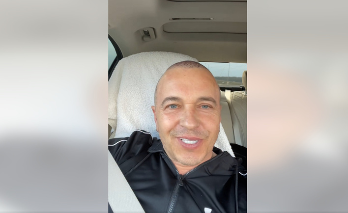 Radek Liszewski z Weekend zdecydował się na przeszczep