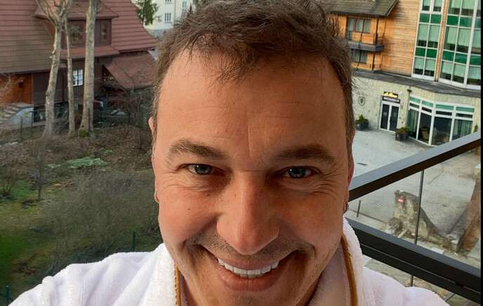 Radek Liszewski zapłacił fortunę za zęby! Pokazał też swoje ferrari i zaskoczył fanów majowym filmikiem

