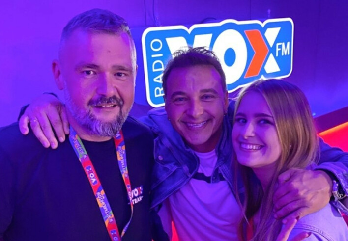 Radosław Liszewski zaśpiewał utwór legendarnej grupy Milano! Znacie tę piosenkę?! Posłuchajcie jak mu poszło!